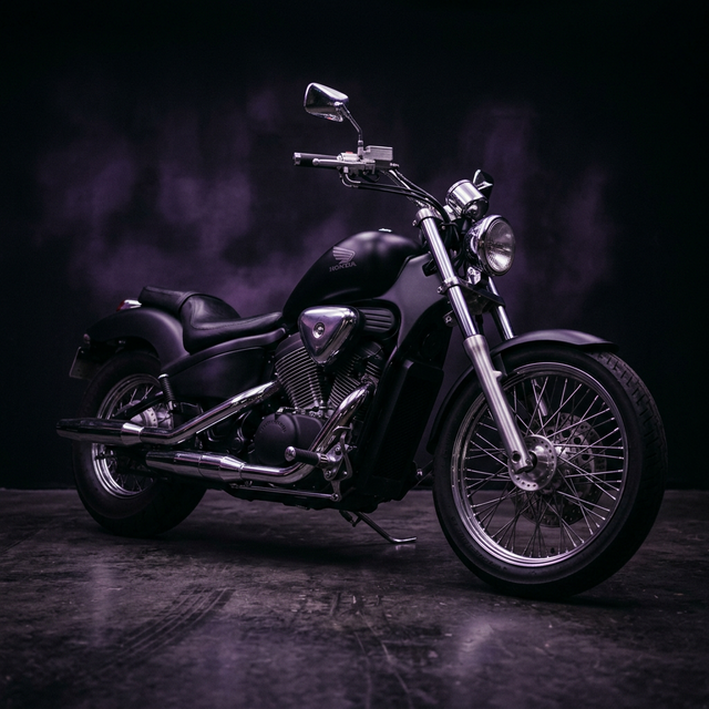 Honda Shadow VLX 600